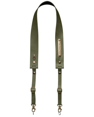 Camera neck strap | Army Green