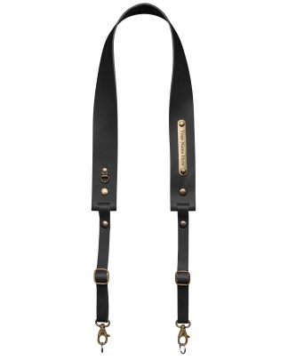 Camera neck strap | Classic Black