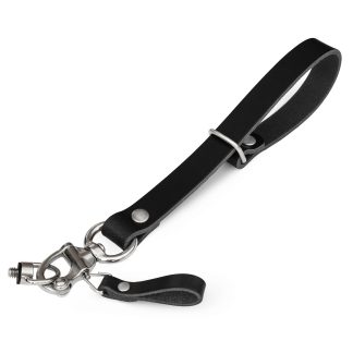 Quick release wrist strap | Black