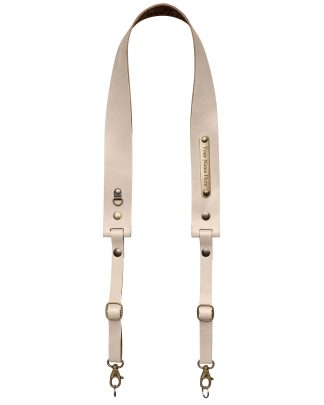 Camera neck strap | Ivory