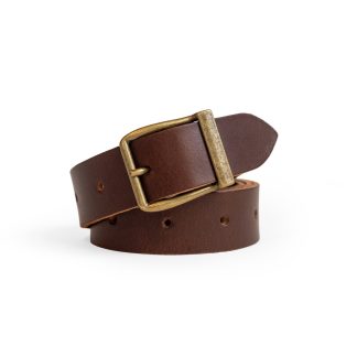 The Hantler belt | Brandy