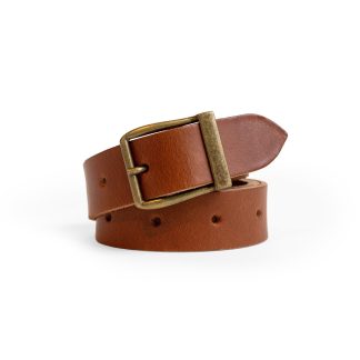 The Hantler belt | Cognac