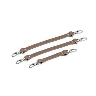 Third camera strap | Warm Taupe
