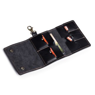 Memory Card holder | Black