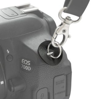 camera beschermpads leer zwart – The Hantler