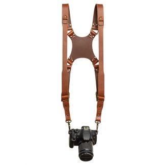 Single camera harness