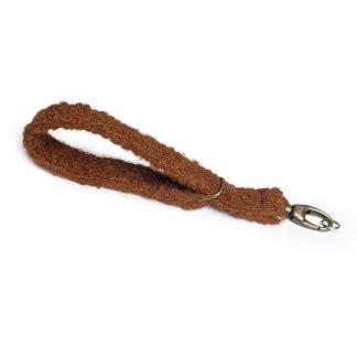 Camera wrist strap | Teddy brown