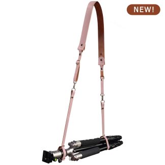 Tripod Strap set | Pastel Pink