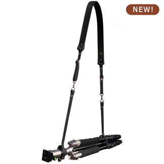 Tripod Strap set | Classic black
