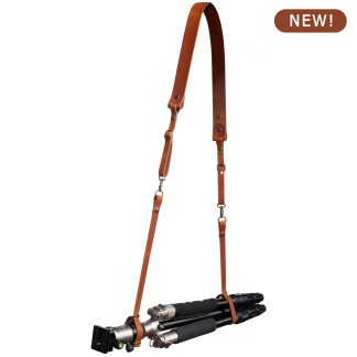 Tripod Strap set | Chestnut