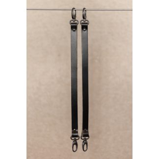 HFS90 | Third camera straps Black/Bullet large