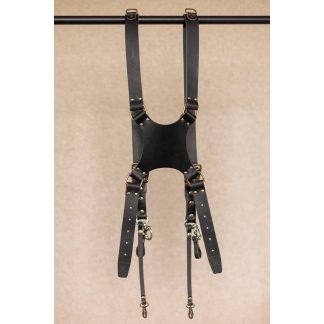 HFS47 | Camera harness -Black/Bass Regular