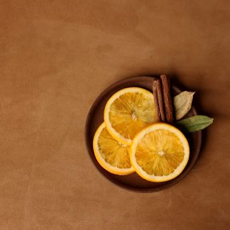 Leren fotoachtergrond S | Moroccan Sand