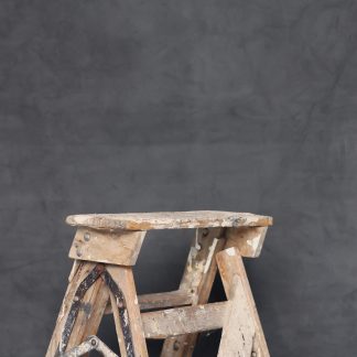 Leren fotoachtergrond XL | Vintage Grey